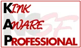 Kink Aware Professional Logo